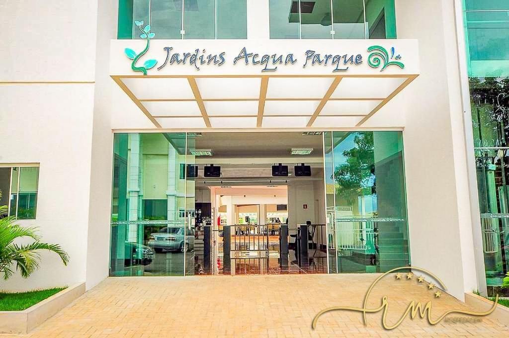 Сasa de vacaciones Lacqua Diroma Rm Caldas Novas