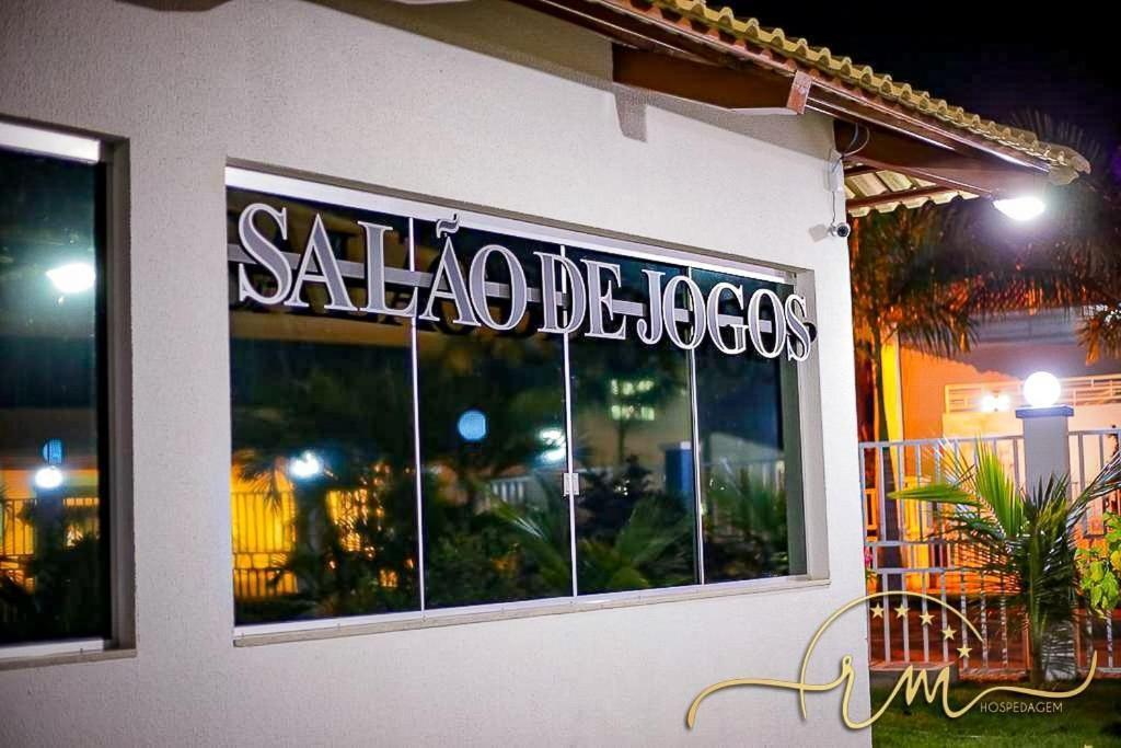 Сasa de vacaciones Lacqua Diroma Rm Caldas Novas