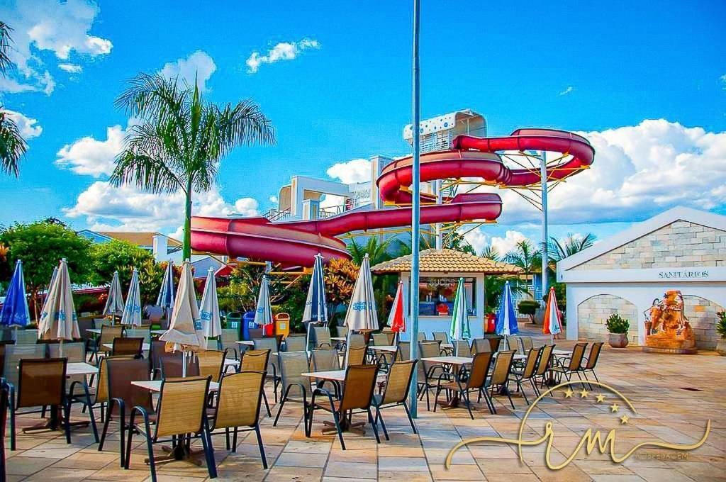 Сasa de vacaciones Lacqua Diroma Rm Caldas Novas