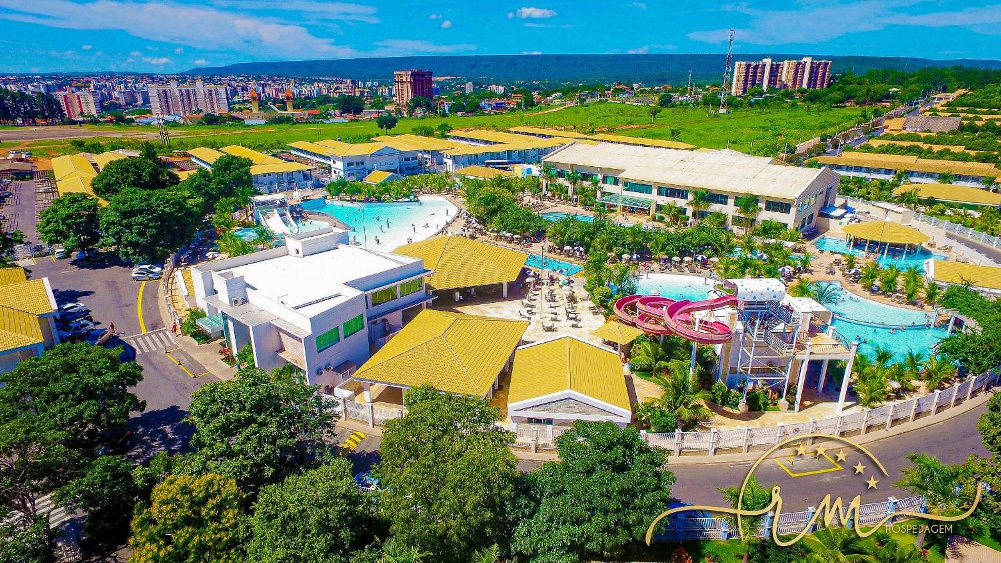 Сasa de vacaciones Lacqua Diroma Rm Caldas Novas